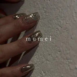 ネイル mumei _ NATSUMIのネイルデザイン