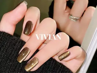 ネイル VIVIAN リサのネイルデザイン