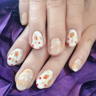 ネイル Angeailes〜アンジュエール〜所属・開運ネイル Angeailesのネイルデザイン