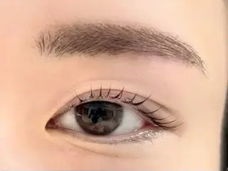 マツエク・マツパ KEY〜 OZAWAのマツエク・マツパデザイン