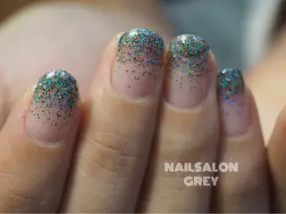 ネイル 【GREY】 TAIRAのネイルデザイン