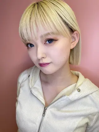 マツエク・マツパ 大阪福島韓国束感まつ げ Sayaka🤍のマツエク・マツパデザイン