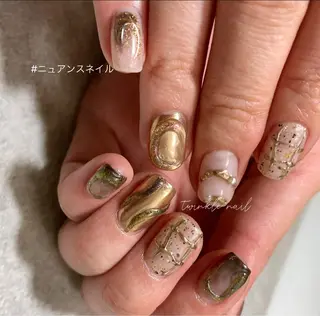 ネイル sincere nailのネイルデザイン