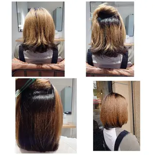 ミディアム Lien 所属・宮本 直樹のヘアスタイル