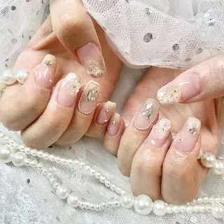 ネイル 🎀AYAKO 🎀中韓ネイルのネイルデザイン