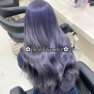 ロング tomoka 🎀.⋆⟡のヘアスタイル