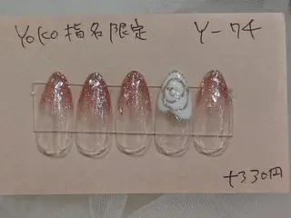 ネイル はあとねいる西新店 yokoのネイルデザイン