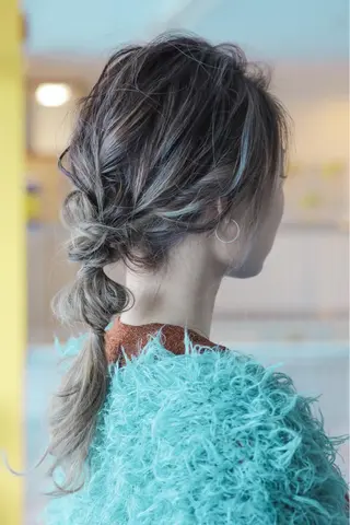 ヘアアレンジ Arrows(アローズ)所属・個性的🩰⭐︎盛岡 🧿タテイシアイカのヘアスタイル