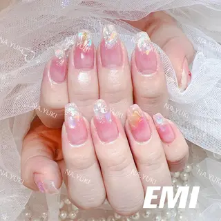 ネイル YUKI 💗 渋谷店のネイルデザイン