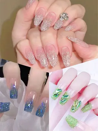 ネイル pink ladyサロン所属・べ にのネイルデザイン