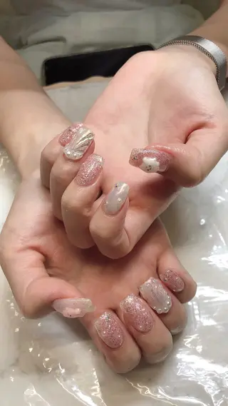 ネイル 💎Guarendo💎錦糸町店所属・✨アン ミユ✨のネイルデザイン