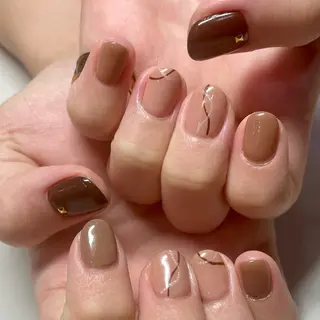 ネイル SEPTNAIL KOYAMAのネイルデザイン