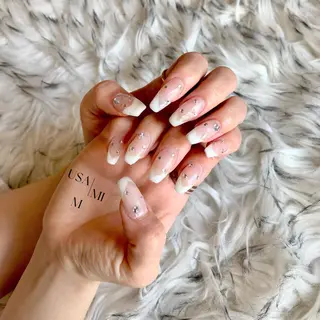 ネイル USAMiMi 🐰💕のネイルデザイン