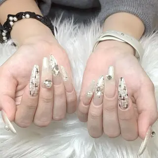 ネイル ナナ ミのネイルデザイン