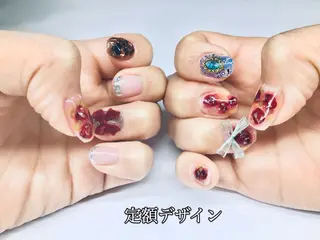 ネイル Roger 舞のネイルデザイン