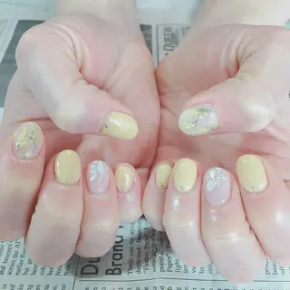 ネイル 森山 舞のネイルデザイン