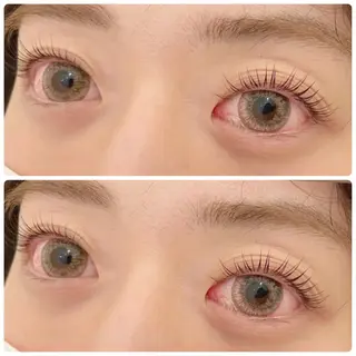 マツエク・マツパ eyelist kyoka🍒⁂のマツエク・マツパデザイン