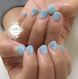 ネイル おおくぼ めぐみのネイルデザイン