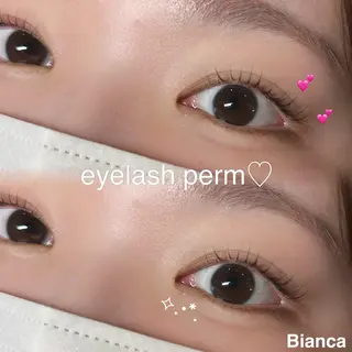 マツエク・マツパ ⟡.·Bianca アビコ 🎀のマツエク・マツパデザイン