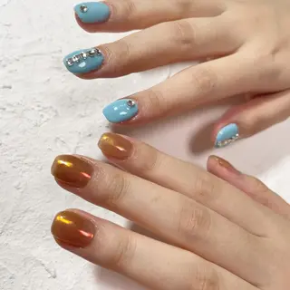 ネイル nail.gorin所属・吉村 優子のネイルデザイン