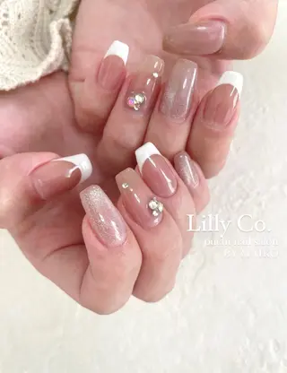 ネイル Lilly Co.のネイルデザイン