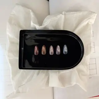 ネイル SAKINO 💐beautyのネイルデザイン