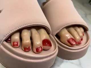 ネイル AIushe平井店 ななみのネイルデザイン