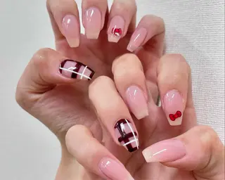 ネイル ToliyDeliy akemiのネイルデザイン