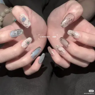 ネイル E·U·B ネイル所属・横浜市中区曙町 E·U·Bネイルのネイルデザイン