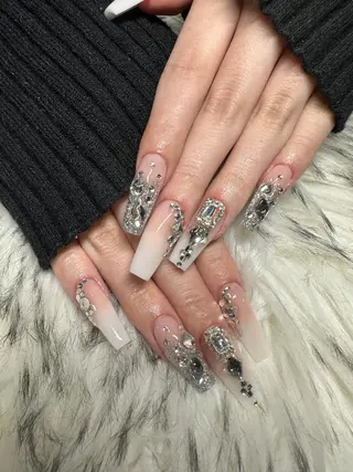 ネイル 柏ネイルサロン NAIL FOCUSのネイルデザイン