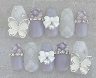 ネイル YUYI.nail salonのネイルデザイン