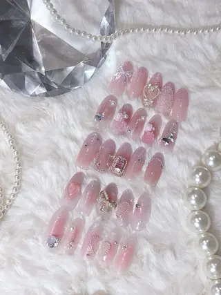 ネイル Anela🪞アネラ 久屋大通🫧EMIのネイルデザイン