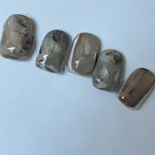 ネイル mitsuki / Manonのネイルデザイン