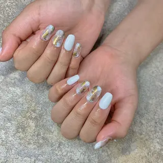 ネイル Nes.nail所属・🌼Nomura Yuko🌷のネイルデザイン