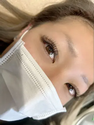 マツエク・マツパ K&E lashe /大垣　まつ毛、眉毛のマツエク・マツパデザイン