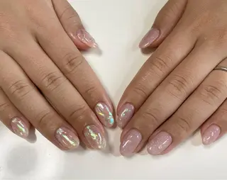 ネイル mahana nailのネイルデザイン