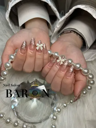 ネイル BARON AIMIのネイルデザイン