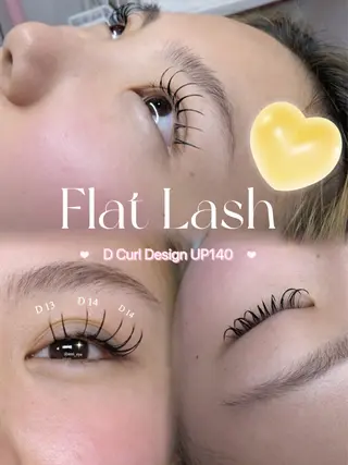 マツエク・マツパ ANRI 韓国 ワンホン まつ毛🎀のマツエク・マツパデザイン