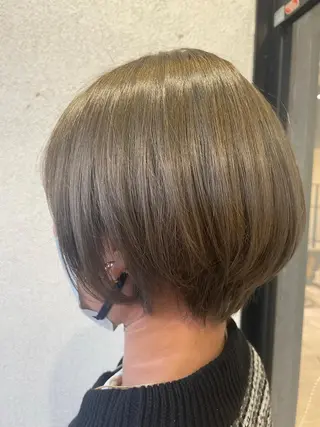 ショート SOYON いわき店【ソヨン】所属・真 美のマツエク・マツパデザイン