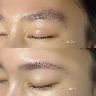 アイブロウ 垢抜け眉WAX専門 ちゅるんまつげ|鎌倉の眉毛・アイブロウイメージ