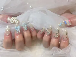 ネイル 肥後joieange 心斎橋店のネイルデザイン