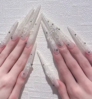 ネイル スカルプ専門店 D-Beautyのネイルデザイン