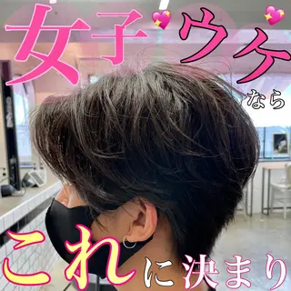 メンズ 🌈本物の髪質改善 森田涼平のヘアスタイル