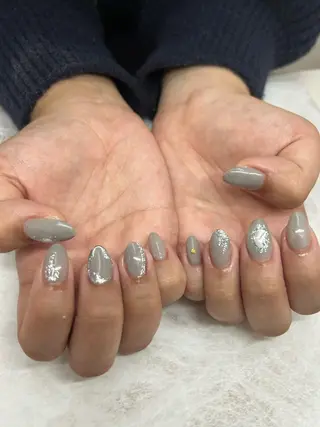 ネイル total salon Bell所属・Totalsalon Bell【嶌田彩華】のネイルデザイン