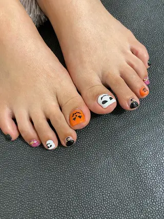 ネイル 吉岡 裕子のネイルデザイン