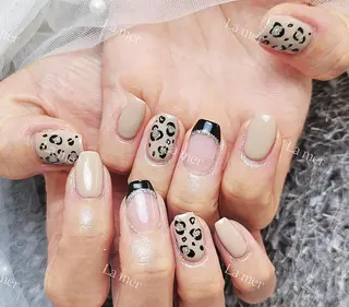 ネイル ✨荒木 🌙のネイルデザイン