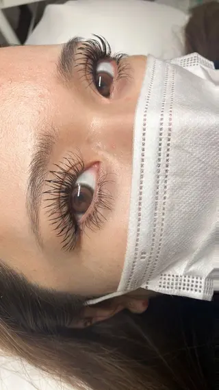 マツエク・マツパ 💙🐈 ayaのマツエク・マツパデザイン