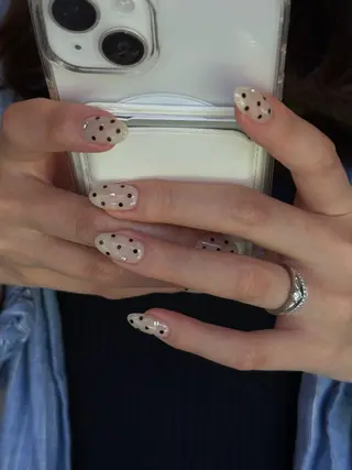 ネイル kana モデル様再募集中🔥のネイルデザイン