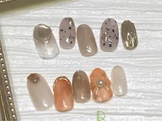 ネイル BETTISH. KUMIKO☺︎︎のネイルデザイン
