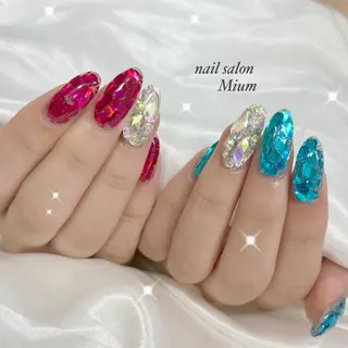 ネイル nail salon Mium所属・nail salon Miumのネイルデザイン